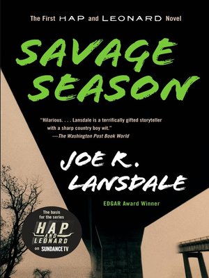 cover image of Savage Season